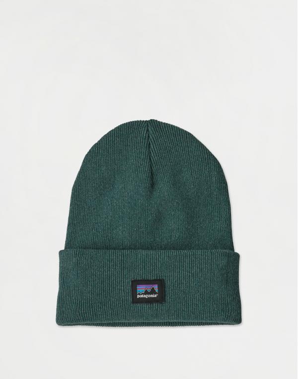 Patagonia Everyday Beanie Hemlock Green