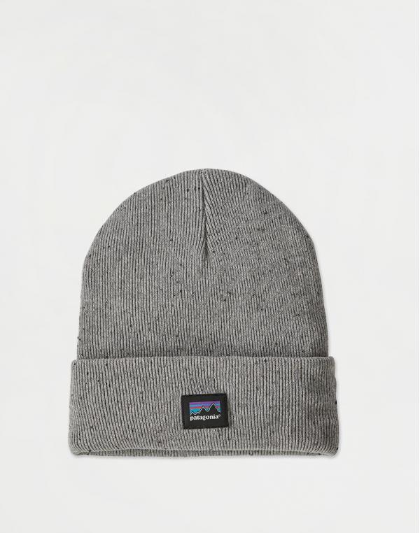 Patagonia Everyday Beanie Salt Grey