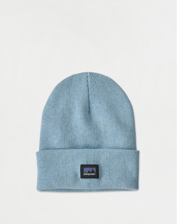 Patagonia Everyday Beanie Steam Blue