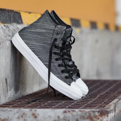 Converse CTAS II Hi Black/ White