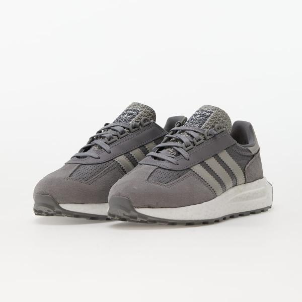 adidas Originals Retropy E5 Grey Three/ Metalic Grey/ Ftwr White