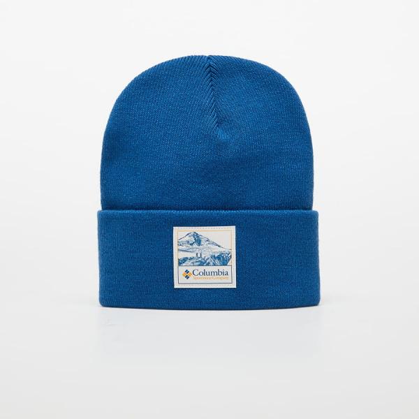 Kulich Columbia City Trek™ Heavyweight Beanie Impulse Blue/ I