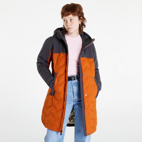 Columbia Mountain Croo II Mid Down Jacket Shark/ Warm Copper