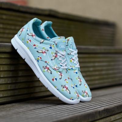 Vans Iso 1.5 + (Pool Vibes) Aqua