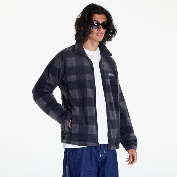 Bunda Columbia Steens Mountain™ Printed Jacket Black Check Pri