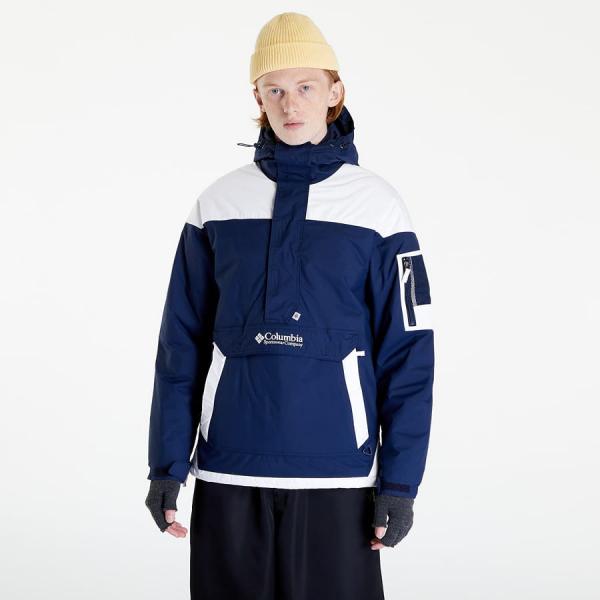 Bunda Columbia Challenger™ Pullover Collegiate Navy