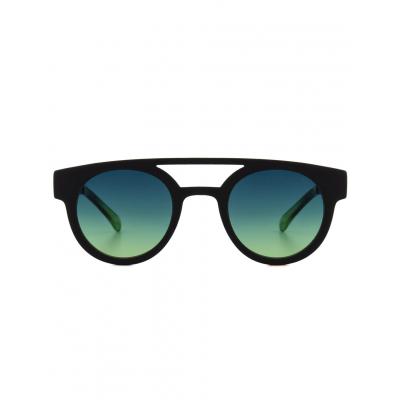 Sluneční brýle Komono Tomorrowland Dreyfuss blue green gradient