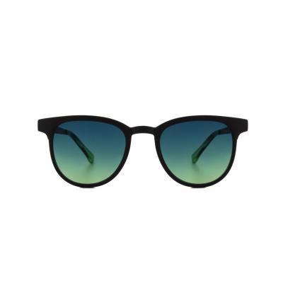 Sluneční brýle Komono Tomorrowland Francis blue green gradient