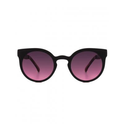Sluneční brýle Komono Tomorrowland Lulu pink gradient