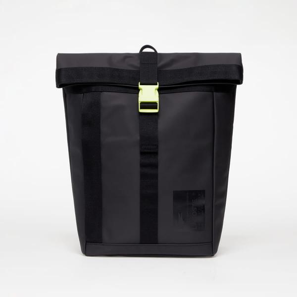 Batoh LACOSTE Backpack Noir Lime