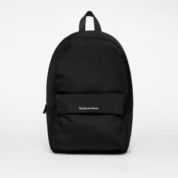 Batoh TOMMY JEANS Essential Backpack Black