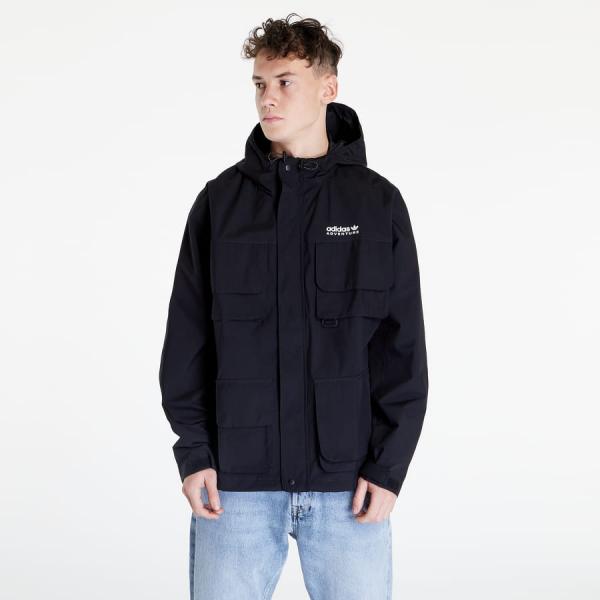 Bunda adidas Originals Adventure Multipocket Jacket Black