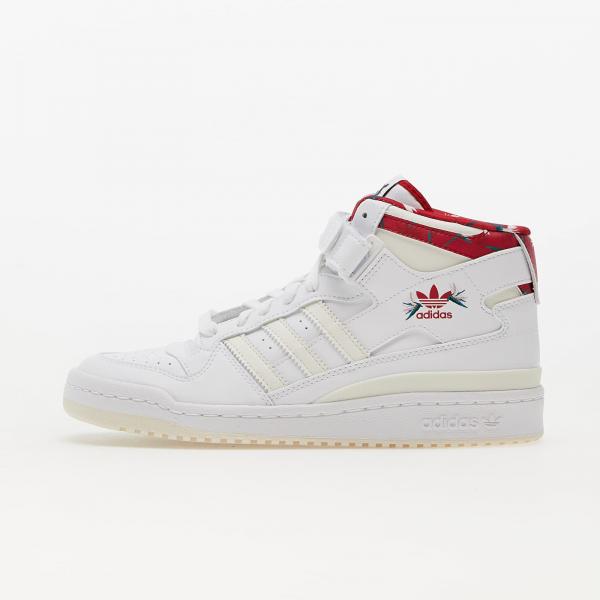 adidas Forum Mid Tm W Ftw White/ Off White/ Power Red