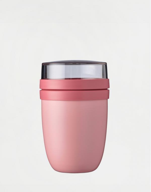 Mepal Insulated Lunch Pot Ellipse Nordic Pink