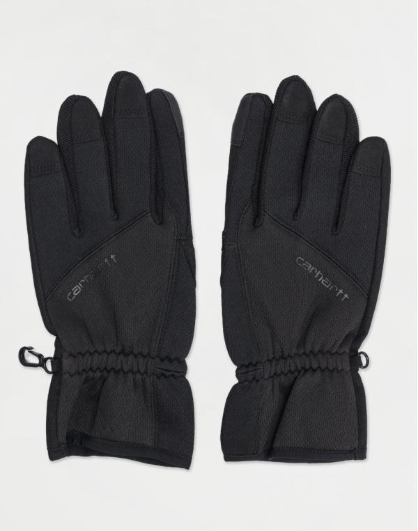 Carhartt WIP Derek Gloves Black S/M