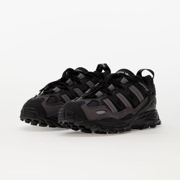 Tenisky adidas Originals Hyperturf Core Black/ Silver Metalic/ Trace Grey EUR 46