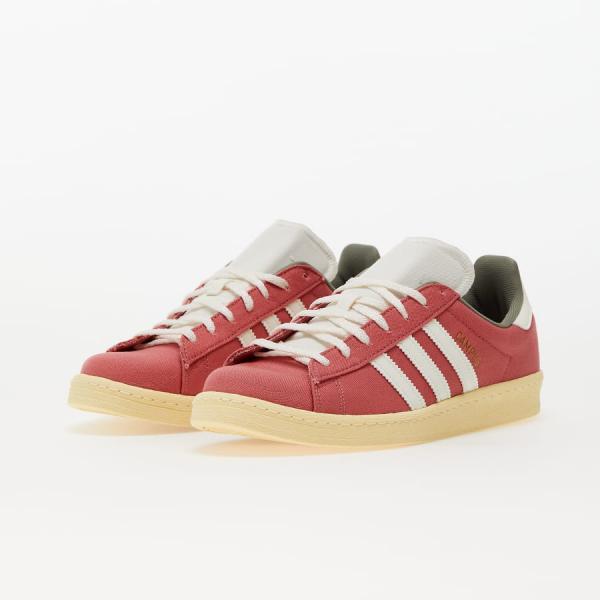 adidas Originals Campus 80s Wonder Red/ Off White/ Phanton