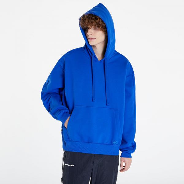 adidas Blue Version Essentials Hoody UNISEX Royal Blue