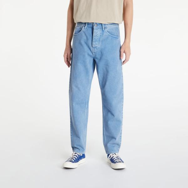 Jeans Carhartt WIP Newel Pant modré
