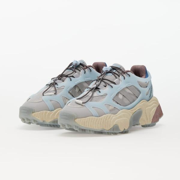 adidas Originals Roverend Adventure Crystal White/ Crystal White/ Aluminium