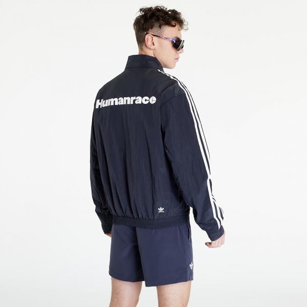 adidas x Pharrell Williams Humanrace Shell Jacket Night Grey