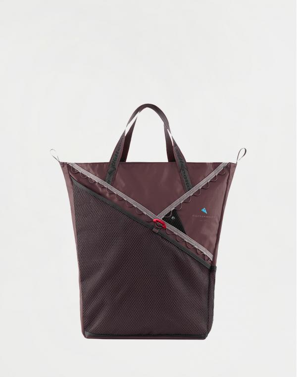 Batoh Klättermusen 197 Retina Everyday Bag Amaranth Red 23 l