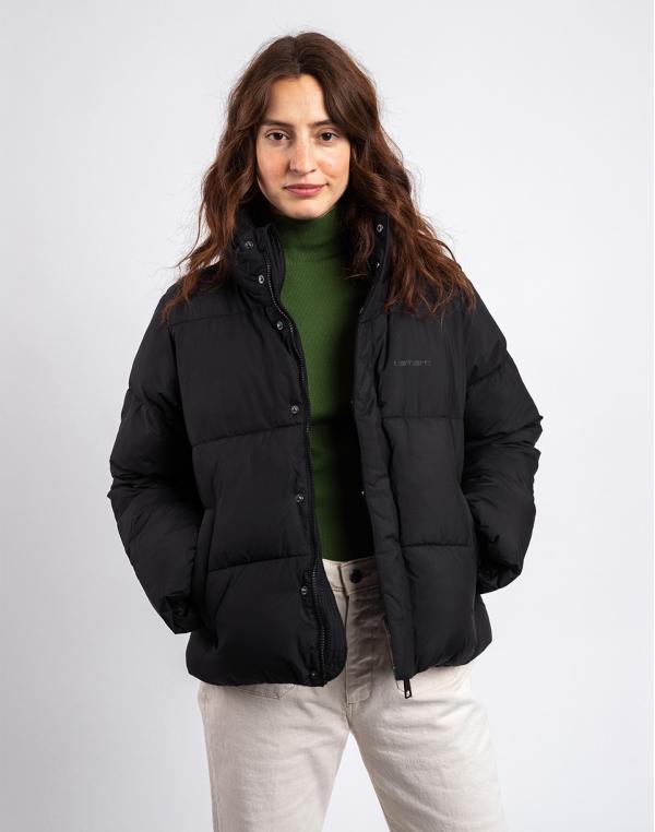 Carhartt WIP W' Doville Jacket Black / Black XS
