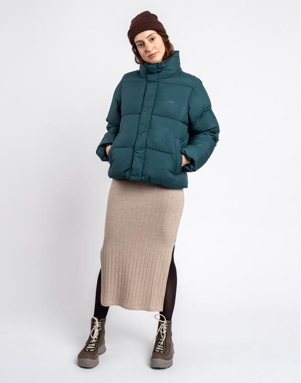 Carhartt WIP W' Doville Jacket Juniper / Juniper XS