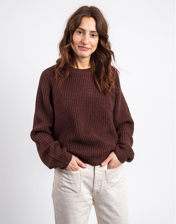 Carhartt WIP W' Emma Sweater Ale XS