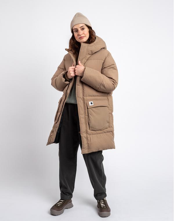 Carhartt WIP W' Erie Coat Tanami S