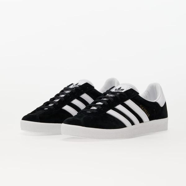 Tenisky adidas Originals Gazelle 85 Core Black/ Ftw White/ Gold Metalic EUR 44