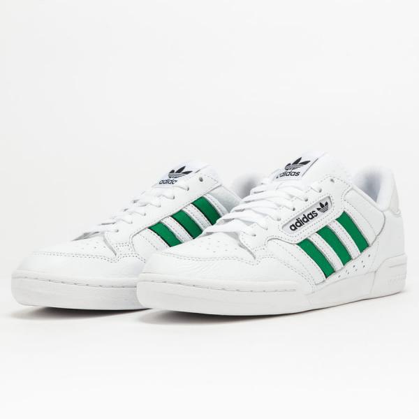 adidas Originals Continental 80 Stripes ftwwht / green / cblack