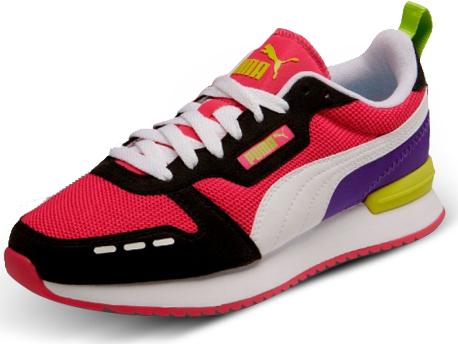 Dámské tenisky PUMA R78 BEETROOT Mix 37