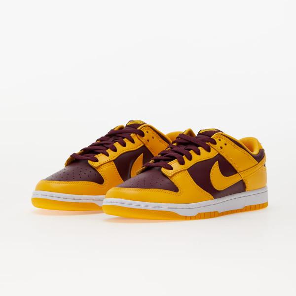 Nike Dunk Low Retro University Gold/ University Gold-White