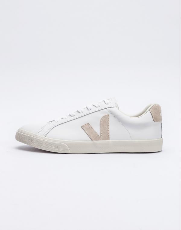 Veja Esplar Logo Extra White Sable 41