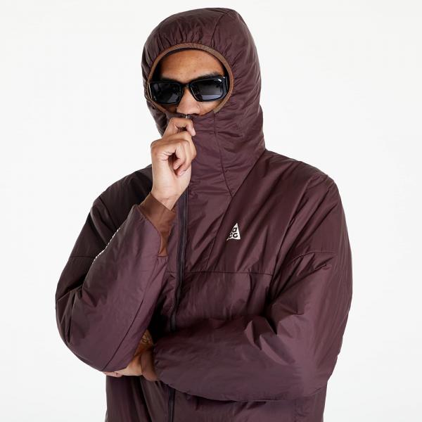 Nike ACG Therma-FIT ADV Rope De Dope Jacket Brown Basalt