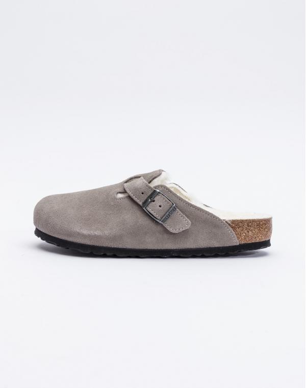 Birkenstock Boston VL LAF Stone Coin 35