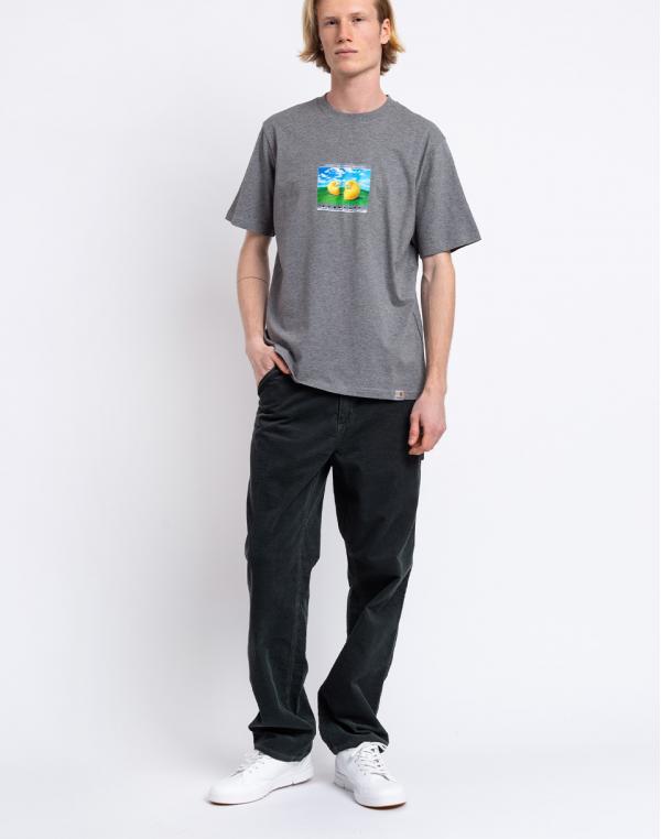 Carhartt WIP Single Knee Pant Boxwood rinsed W31/L32