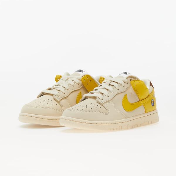 Nike W Dunk Low LX Coconut Milk/ Vivid Sulfur