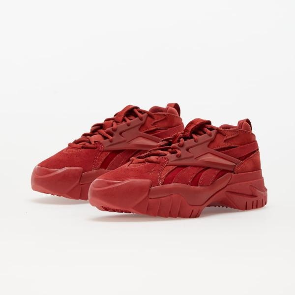 Reebok x Cardi B Club C V2 Mars Red/ Mars Red/ Mars Red