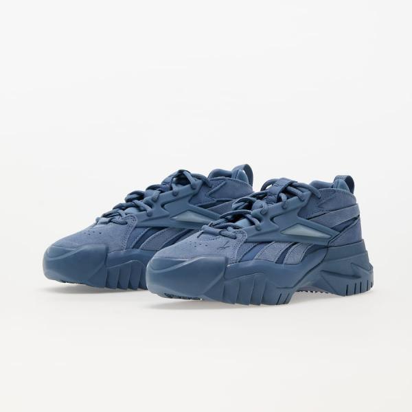 Reebok x Cardi B Club C V2 Blue Slate/ Blue Slate/ Blue Slate