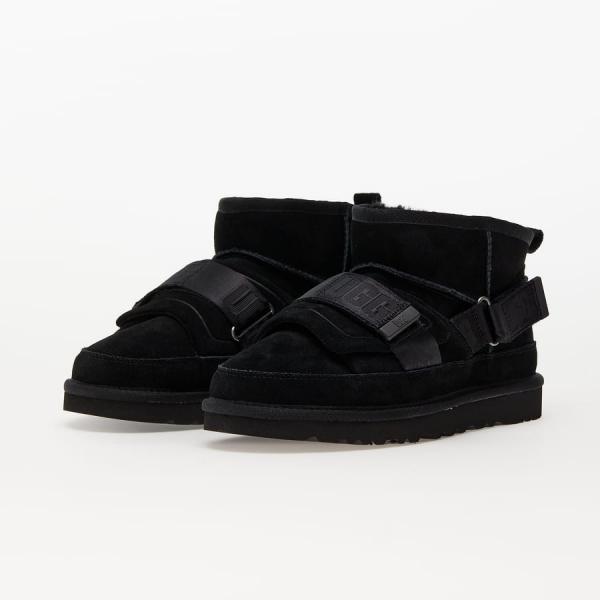 UGG W Classic Ultra Mini Hybrid Black