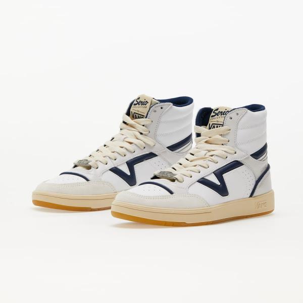 Vans Lowland Hi CC JMP Serio Collection Dress Blues/ White