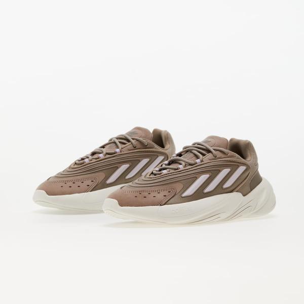 adidas Originals Ozelia W Chalk Brown/ Paper Tint/ Semi Brown