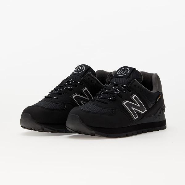 New Balance 574 Black