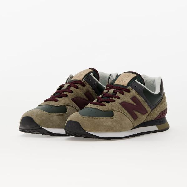 New Balance 574 Khaki