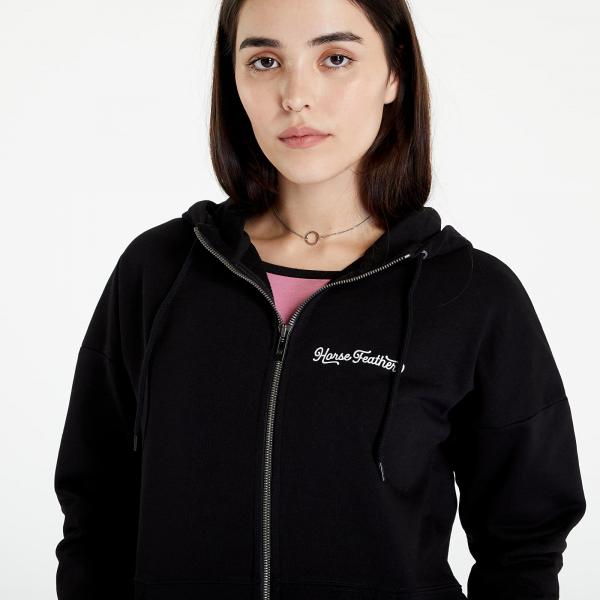 Horsefeathers Carole Sweatshirt Black