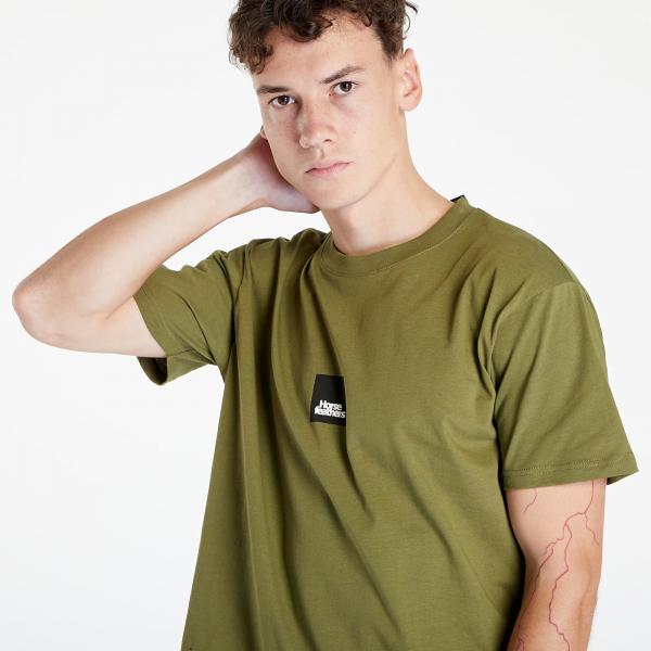 Horsefeathers Minimalist T-Shirt Lizard