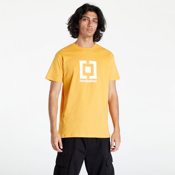 Horsefeathers Base T-Shirt Cadmium