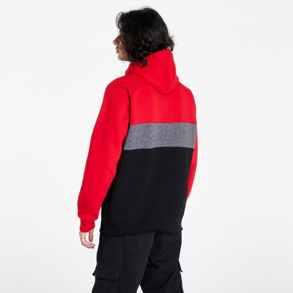 Horsefeathers Topper Sweatshirt True Red